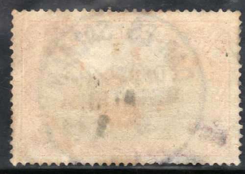 GERMAN EAST AFRICA 1901 YACHT DEFIN SET OF 11 TO 3 RUPEN FINE - VFU. SG 15-25. MICHEL 11-21.