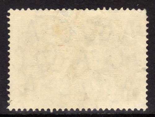 Australia 1937 KGVI & Queen Elizabeth £1 bluish slate fine used. SG 178. CAT £35 (2022)