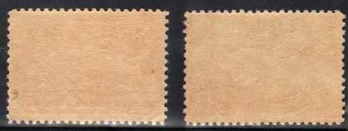 AUSTRALIA 1931 "KINGSFORD SMITH'S FLIGHTS" 2d & 3d UMM. SG 121-122 CAT 10.75 POUNDS.
