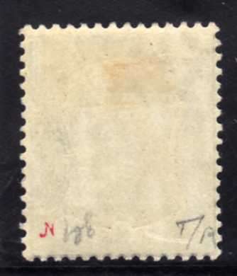 MONTSERRAT 1904-08 DEFIN 2/6d VERY FINE MOUNTED MINT. SG 32. CAT 65 POUNDS.
