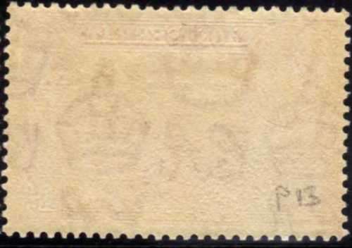 MONTSERRAT 1938 DEFIN 1d CARMINE PERF 13 LMM. SG 102. CAT 6,50 POUNDS (2018)