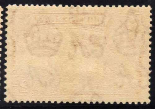 MONTSERRAT 1938 DEFIN 2d ORANGE PERF 13 LMM. SG 104. CAT 25 POUNDS (2018)