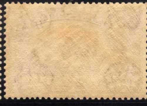 MONTSERRAT 1938 DEFIN 1/- LAKE PERF 13 LMM. SG 108. CAT 29 POUNDS (2018)