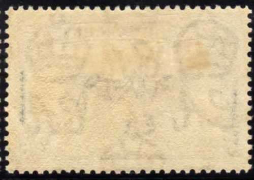 MONTSERRAT 1938 DEFIN 2/6d SLATE-BLUE PERF 13 LMM. SG 109. CAT 45 POUNDS (2018)