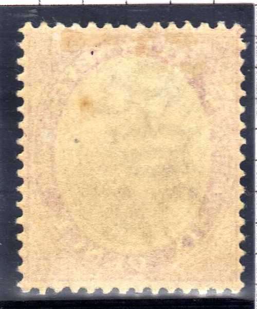 ST KITTS-NEVIS 1903 DEFIN 6d LMM. WMK CROWN CA. SG 6. CAT 8 POUNDS. (2018)