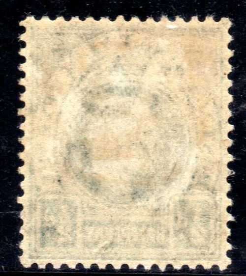 NATAL 1904-08 KEVII DEFIN W/MARK MULTI CROWN CA 1/2d MM. SACC 129. CAT R150. (2019/20)