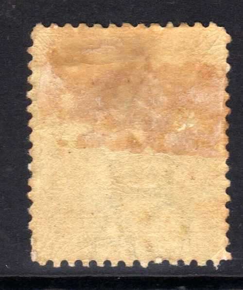 BRITISH VIRGIN ISLANDS 1899 DEFIN 1/2d YELLOW-GREEN HEAVY MM. SG 43. CAT 4 POUNDS. (2018)