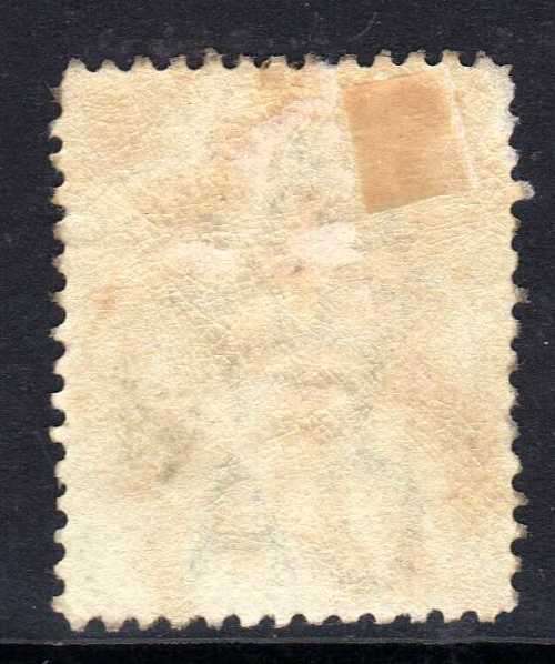 BRITISH VIRGIN ISLANDS 1899 DEFIN 1/2d YELLOW-GREEN MM. SG 43. CAT 4 POUNDS. (2018)