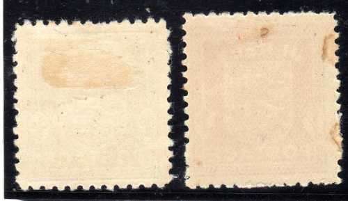 JERSEY 1941-43 SET OF 2 MOUNTED MINT. SG 1-2. CAT 16 POUNDS. (2018)