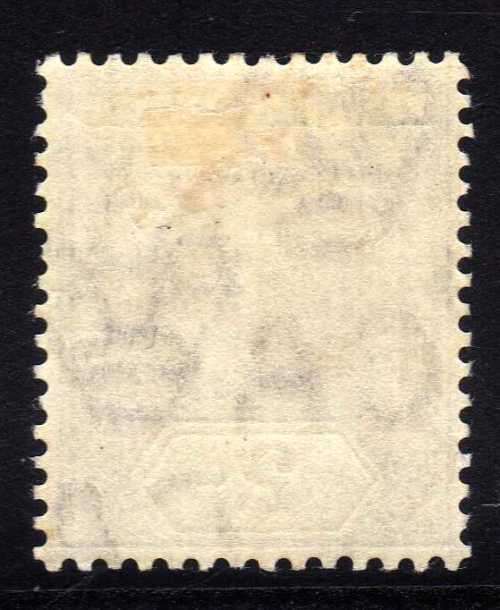 LEEWARD ISLANDS 1905-08 KEVII DEFIN 2d DULL PURPLE & OCHRE LMM. SG 31. CAT 13 POUNDS. (2018)