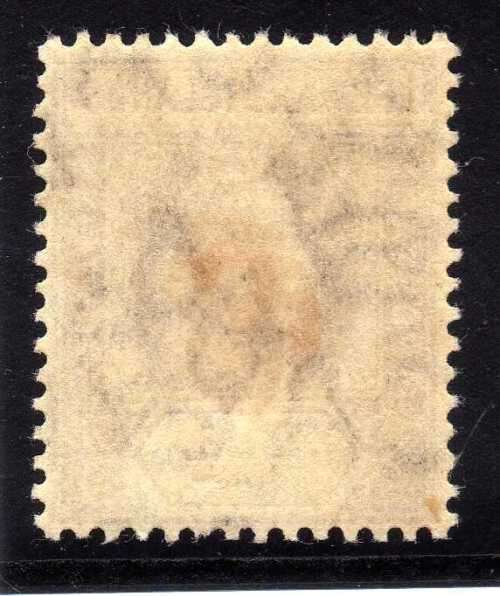 LEEWARD ISLANDS 1907-11 KEVII DEFIN 1/4d BROWN MM. SG 36. CAT 2,75 POUNDS. (2018)