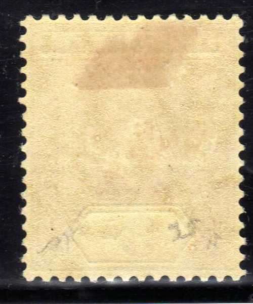 LEEWARD ISLANDS 1912-22 KGV 3d PURPLE/YELLOW WHITE BACK MM. SG 51a. CAT 95 POUNDS. (2018)