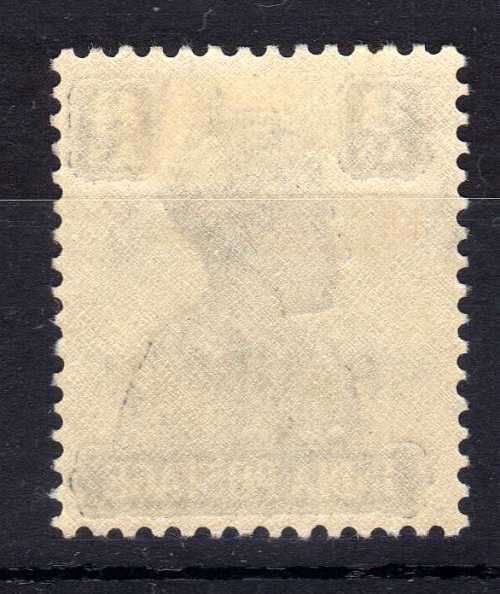 BAHRAIN 1942-5 DEFIN 8a SLATE-VIOLET VERY FINE LMM. SG 49. CAT 16 POUNDS. (2018)