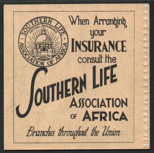 South Africa 1935 2s6d booklet complete unexploded. SG SB9. Cat £350. (2018)