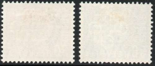 Switzerland 1959 European / PTT conference Montreux set of 2 lmm. SG 608-609. Cat £40. (2013)