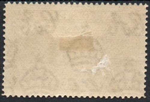 Nigeria 1936 KGV defin 2/6d mounted mint spot of gum thinning. SG 42. Cat £8.50 (2018)