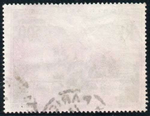 France 1947 12th U.P.U. Congress 500f slate-green (Air) fine used. SG 1013. Cat £75 (2015)