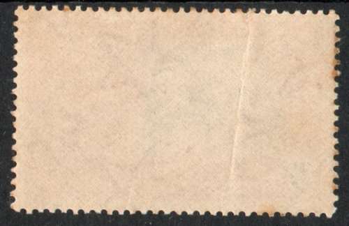 India 1935 Silver Jubilee 2½a black & orange lmm. SG 244. Cat £11 (2018)