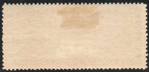 Canada Newfoundland 1931 Air $1 deep blue without wmk mounted mint. SG 194. Cat £50 (2018)