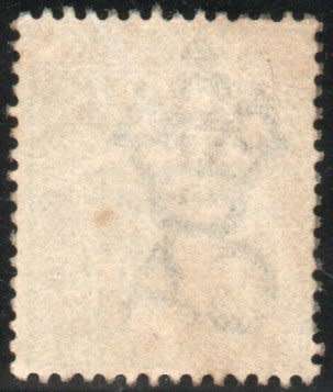 Natal 1882-89 3d blue very fine used. SG 100. Cat £17 (2018)
