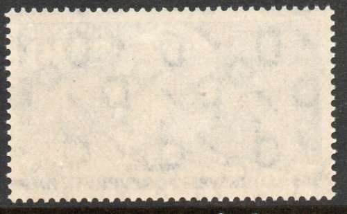 West Germany 1949 75th Anniv of UPU 30pf blue unmounted mint. Michel 116. Cat 70 Euro (2020/21)