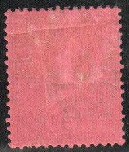 Great Britain 1887 QV Definitive 6d purple/rose-red lightly mounted mint. SG 208. Cat £40 (2022)