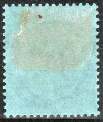 Jamaica 1912-20 KGV definitive 2/- purple-blue heavy mounted mint. SG 66. Cat £22 (2022)