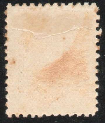 Tonga 1895 7½d orange-yellow mounted mint. SG 35. Cat £45 (2022)
