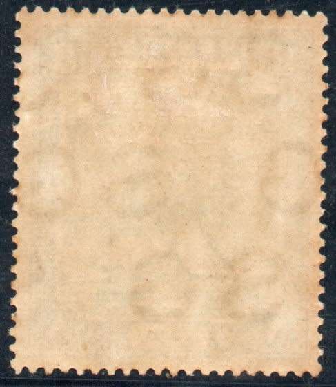 Sudan 1927-41 Definitive 8p emerald and black chalky paper lmm. SG 45c. Cat £22 (2022)