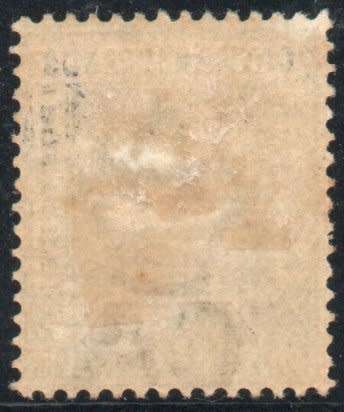 Caymon Islands 1900 QV ½d pale green heavy mounted mint. SG 1a. Cat £13 (2022)