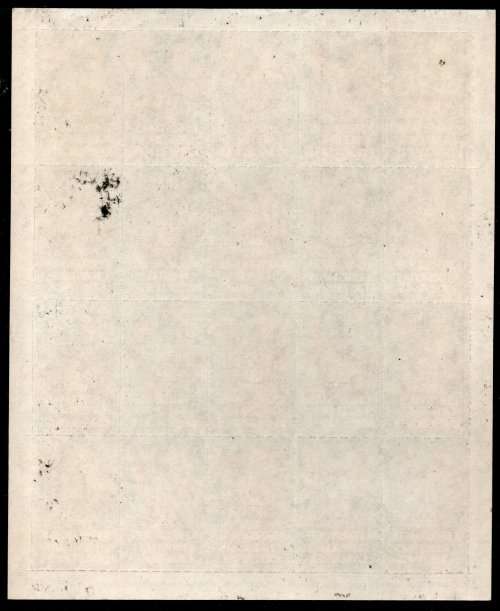 South Africa 1972 Christmas Greetings full sheet of 20 unmounted mint but paper adherence to back.