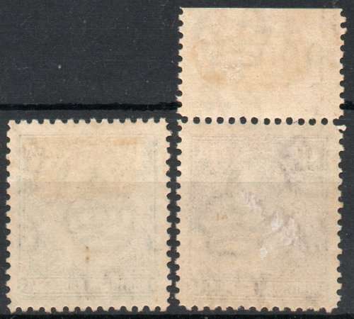 Northern Rhodesia 1938-52 KGVI Defin 4½d & 9d lightly mounted mint. SACC 37 & 39. Cat R130 (2023-25)