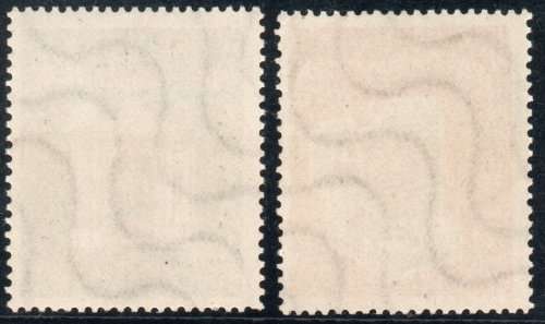 Germany West 1953 International Philatelic Exn set of 2 umm. SG 1097-98. Cat £58 (2012)