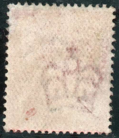 Great Britain 1911-12 KGV Definitive 1d carmine-red lmm. SG 327. Cat £4,50 (2022)