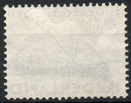 Netherlands 1950 Cultural Relief Fund` 20+5c very fine used. SG 718. Cat £23 (2013)