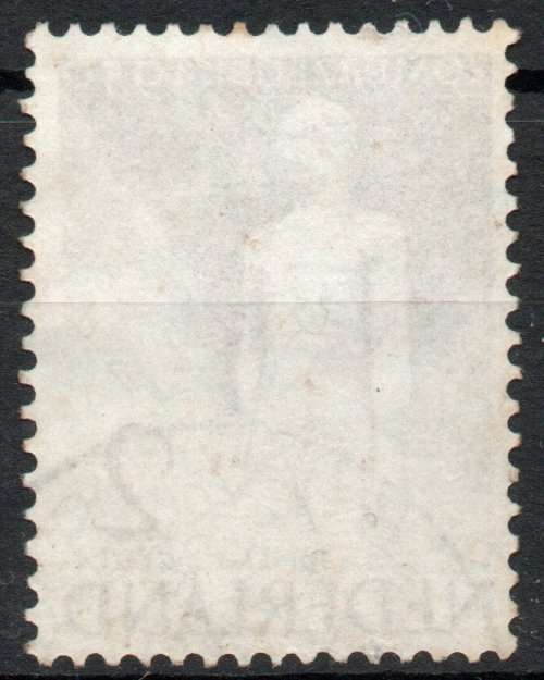 Netherlands 1950 Cultural Relief Fund 2c + 2c very fine used. SG 713. Cat £1,70 (2013)