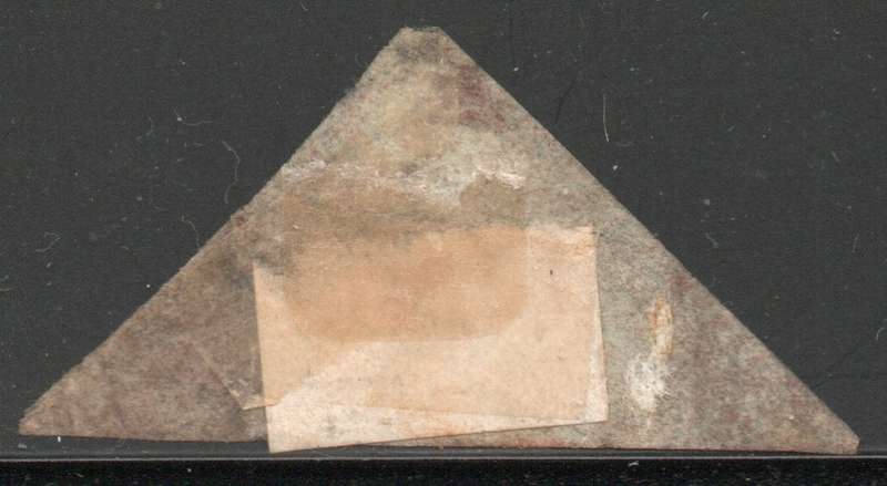 Cape of Good Hope 1d Triangular with faults - space filler quality.