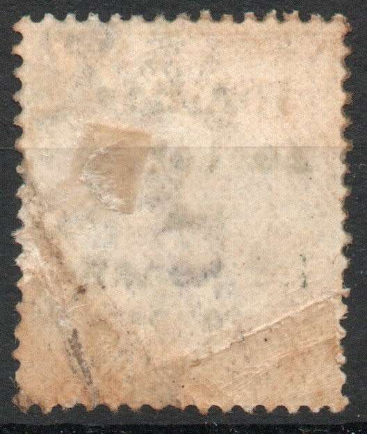 Ireland 1922 GB stamp overprinted 1/- bistre-brown mounted mint. SG 15. Cat £13 (2022)