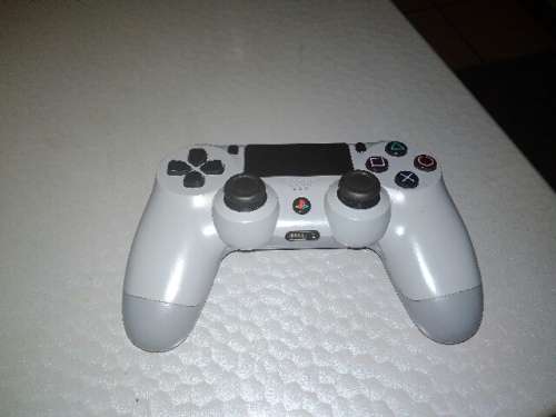 Grey Playstation 4 Dualshock 4 controller