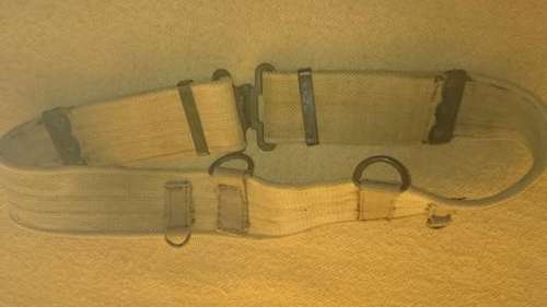 Rhodesian webbelt