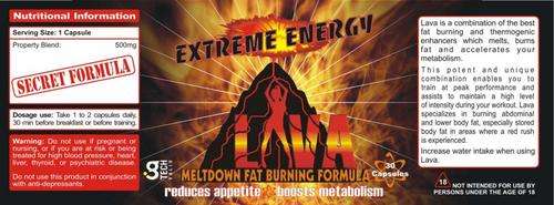 Thinz, Fatloss, Fat Burner, Weight Loss, Get Ripped
