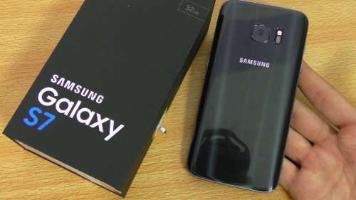 Samsung S7 - Mint condition