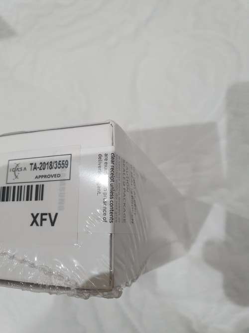 Brand new Samsung A30- Sealed in the box (R3250)