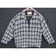 Mens 100% Cotton Winter Jacket, Warm, Lined and Comfortable, Size 38