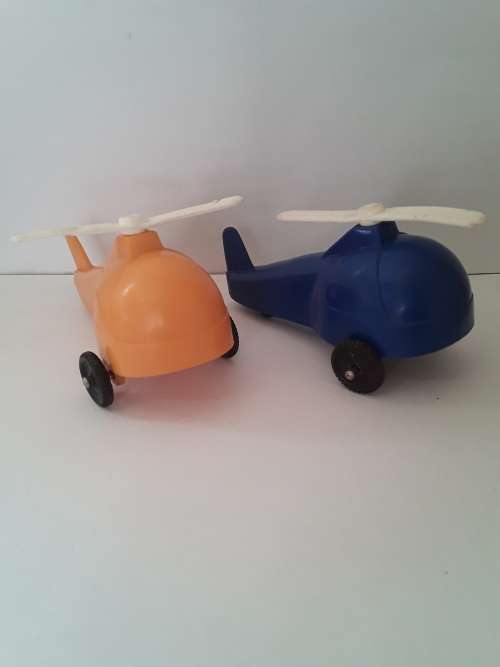 Vintage Toys