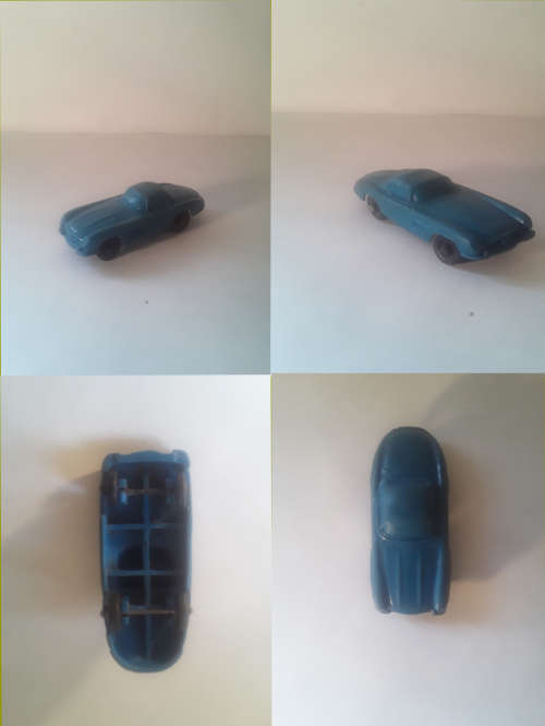 Vintage  toy cars
