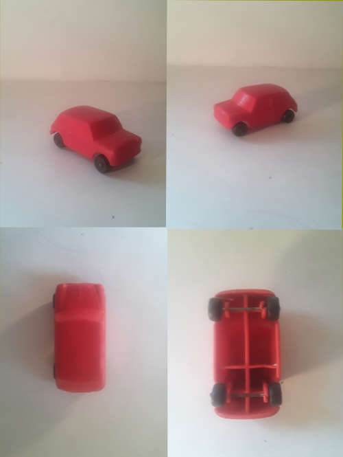 Vintage  toy cars