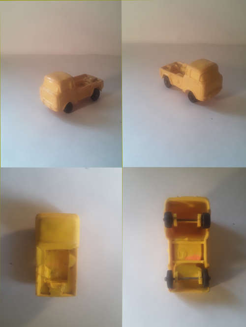 Vintage  toy cars