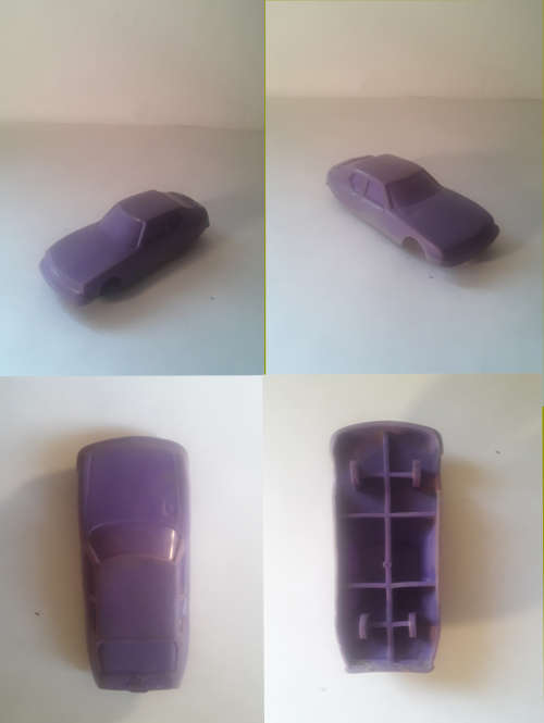 Vintage  toy cars