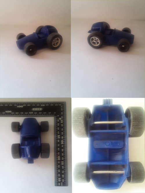 Vintage  toy cars
